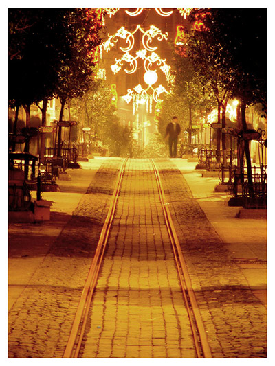 İstiklal Caddesi 2008