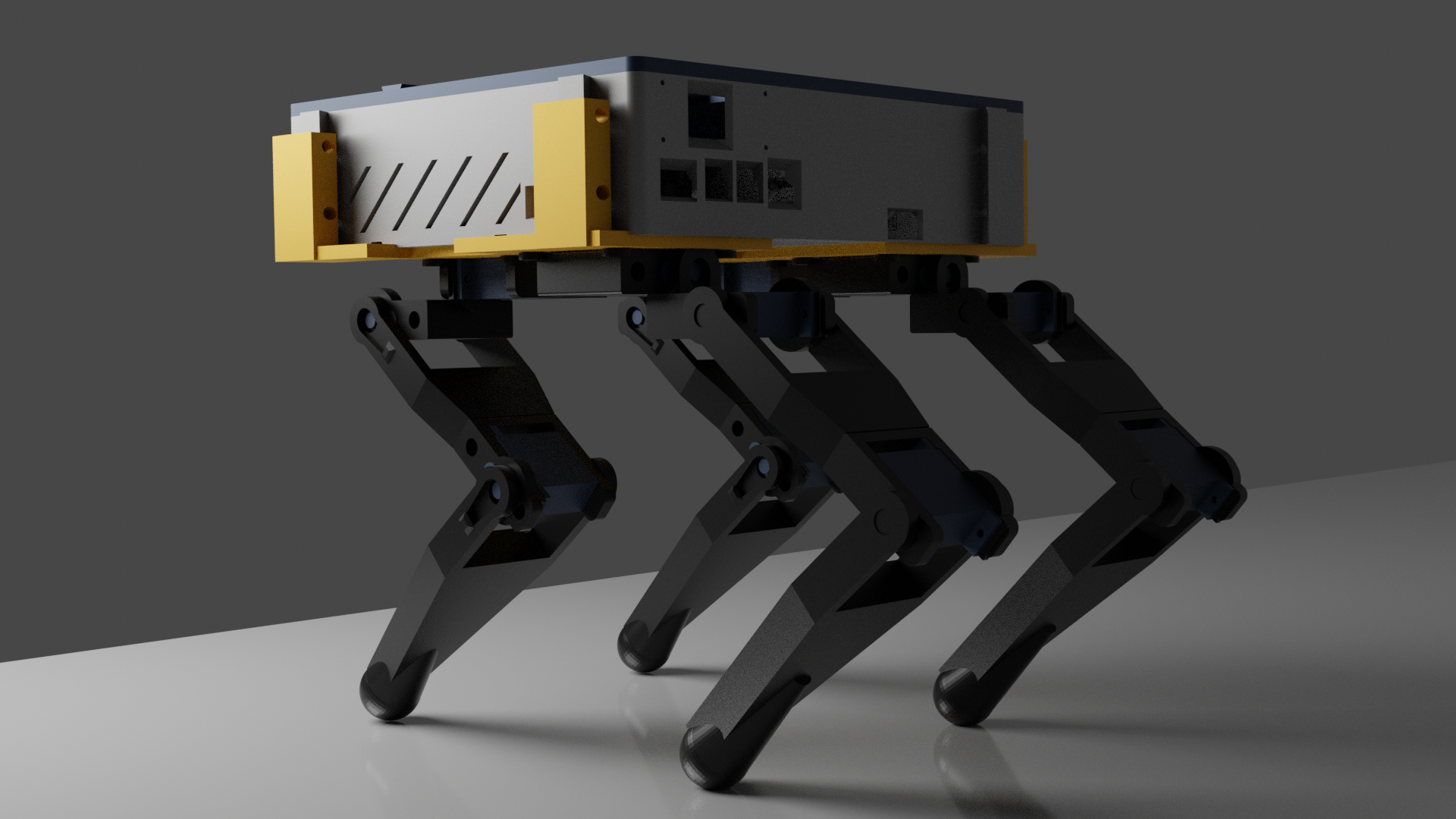 Opensource modular robotics